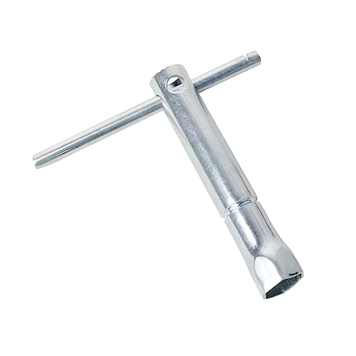 TUSK Spark Plug Wrench 18 mm | ATV | UTV | Dirt Bike | Motorcycle | Dual Sport | Adventure