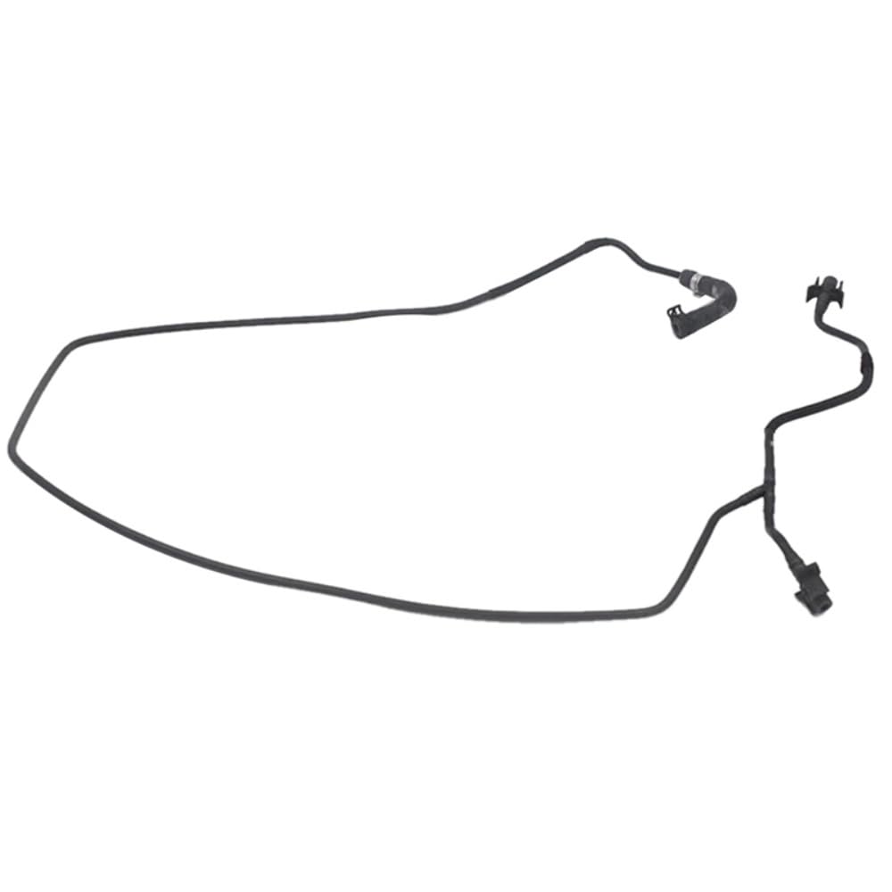 31686893 Car Radiator Water Tank Backwater Hose Fit for V70 V60 S80 S60
