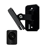 EMALPE Wall Mount for SimpliSafe Camera - Black
