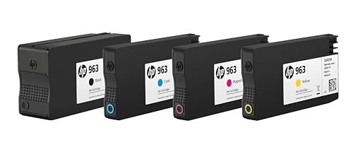 HP 963 Schwarz, Original Druckerpatrone – Ansicht 2