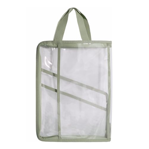 KKLM  A A4 t@CP[X A4TCYΉ eʎ񂰘A ރP[X hLgtH_[ t PVC NAz_[ ȏm[gp CgO[