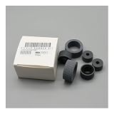 1 SETS Pneumatico a rullo di prelievo freno adatto for Fujitsu Fi-7600