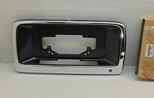 コメットページ Amazon | TOYOTA(トヨタ) 純正部品 GARNISH SUB-ASSY BACK DOOR