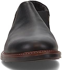 NAOT Men's Director Flat, Black, 44 EU/11 M US | Image 2