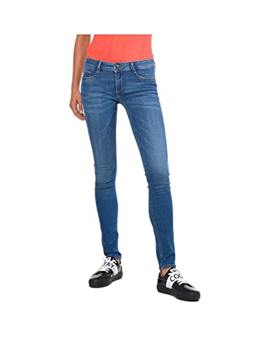 Kaporal Jeans Zenia Moos avec effet sculptant et flexibilité maximale