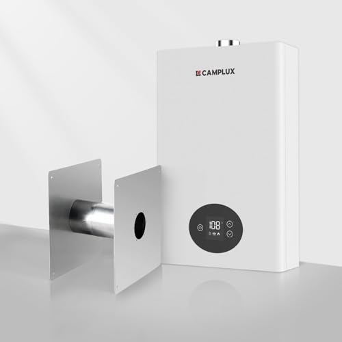 CAMPLUX CX360 Indoor Tankless Propane Water Heater
