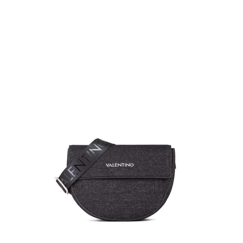 Valentino Bigs Denim sac à main femme bleu en toile jean taille unique