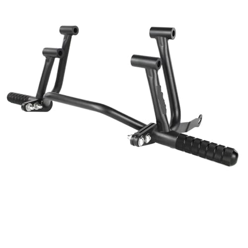 Repose-pieds arrière pour passager et barre protection moteur haute résistance