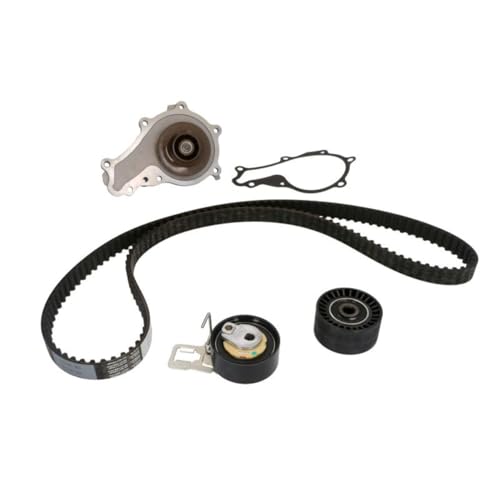 Image of Hepu PK08036 - Water Pump & Timing Belt Set