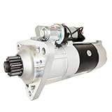Self Starter Motor Fit for Mercedes Benz ACTROS MP3 MP4 MP5 AROCS Capacity CITARO INTEGRO TOURISMO