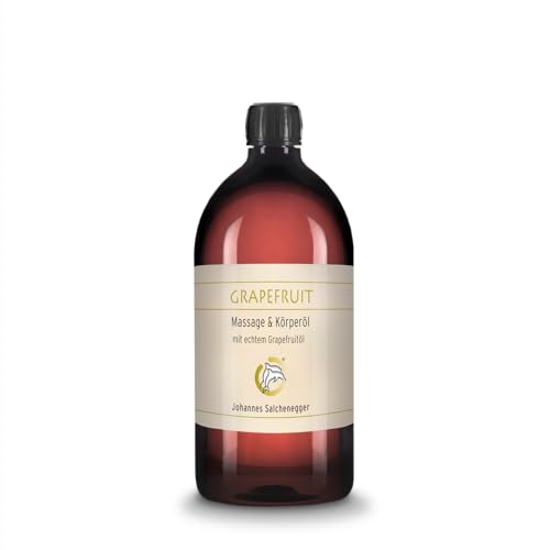 Grapefruitöl - citrus paradisi Massageöl, 1l