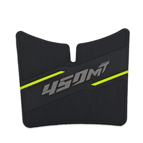 Autocollant Moto CFMOTO 450MT 2024 Vert Protection Latérale Réservoir