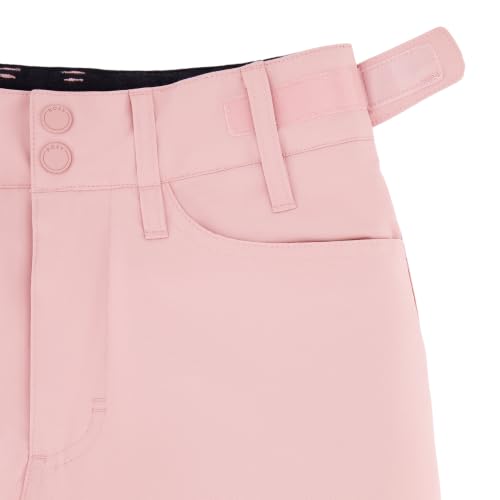 Image of Roxy Girls' Heavyweight Ski Snow Backyard Pant, Insulated & Waterproof
