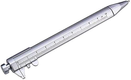 Calibrador electrónico plástico tipo regla miniatura 5