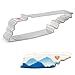 Produktbild Ann Clark Cookie Cutters Ausstechform State of Tennessee, 10,2 cm