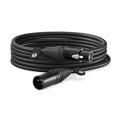 Røde Xlr-6 Premium Xlr Cable (6M, Blue) #TOP3