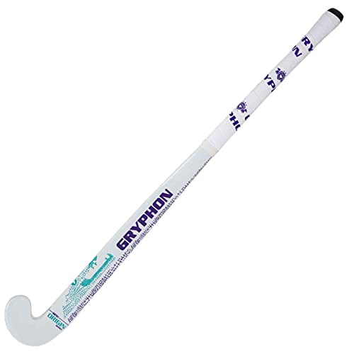 Gryphon Gator Wood White 32" Stick #TOP1