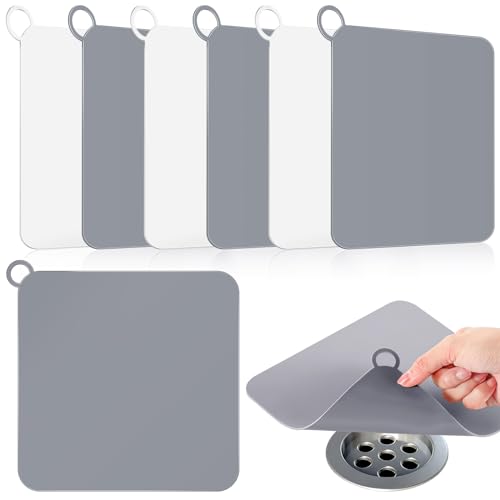 Yinkin 7.87x7.87 Drain Covers