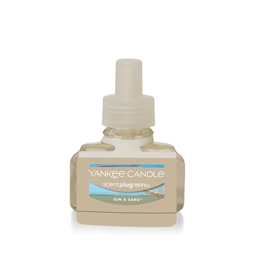 Image of Yankee Candle Sun and Sand ScentPlug Refill 4-Pack