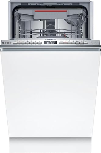 SPT4EMX24E - Lavavajillas empotrable (45 cm, totalmente integrable, clase energética C)