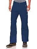 CMP Waterproof Skihose, Herren, Blue Ink, 52, Blue Ink