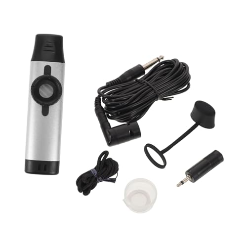 Kazoo instrument de musique Vaguelly électronique en ABS sain