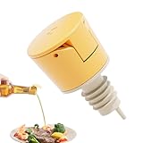 Generisch Ausgießer Für Likör – Wiederverwendbarer Ausgießer Für Wein Und | Automatischer Flaschenausgießer Für Olivenöl, Salatdressing Und Küchenbehälter