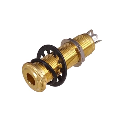 GLM^[x[Xi 6.35 ~[gXeIo͓ 1/4 C`WbN\PbgvO^JXg[gu`[uX^CWbNRmCY (Color : Gold)