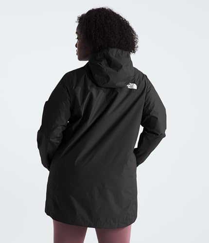 THE NORTH FACE Women's Antora Rain Parka (Standard and Plus Size)3