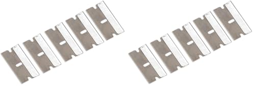 Image of Sealey Ak867/1 Razor Scraper Blade Pack Of 10