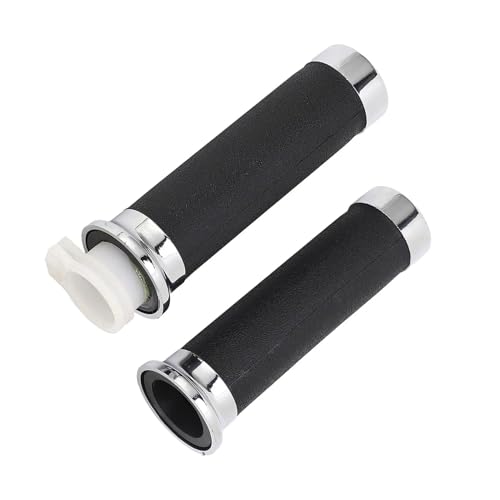 Poignées moto antidérapantes Shadow 750 VT600 : confort de guidon sans vibration