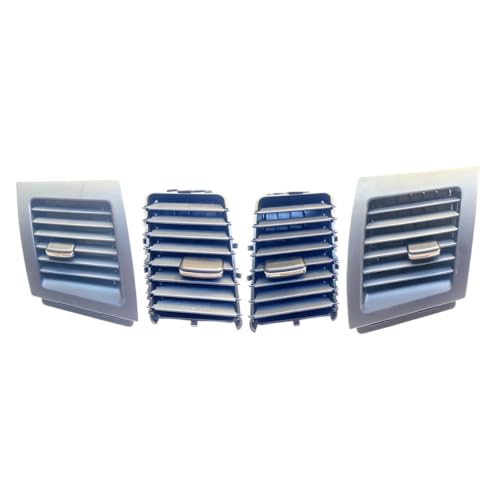 Sortie climatiseur de voiture aérateur console pour Lancer EX grille ventilation tableau de bord
