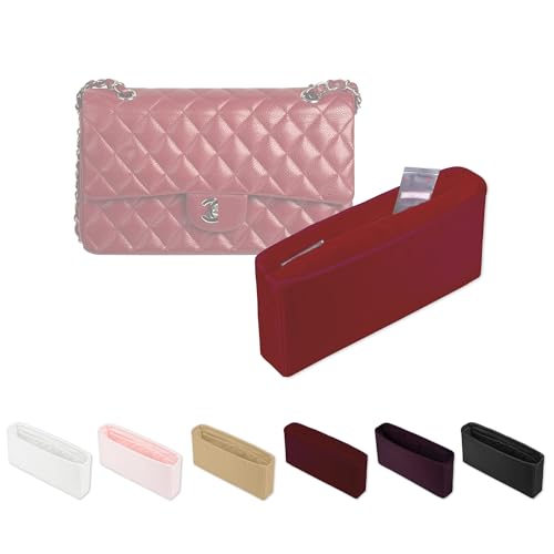 KINGS IN BAG Classic Organizer Insert, Inner Bag Chanel