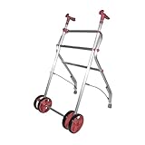 andador air forta ↕️ ALTURA REGULABLE PARA UNA POSTURA ERGONÓMICA: Ajuste de altura entre 85 y 91 cm para adaptarse a cada persona.