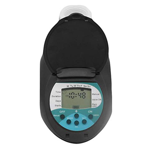 WYZBD Automatic Watering The Flowers, Water purifiers Drain Valve Smart Irrigation Control Timer