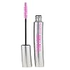 Maybelline Illegal Length Fiber Extensions Washable Mascara, Instant Lashes, No Flaking, Blackest Black, 1 Count