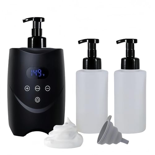 Hot Lather Machine for Shaving Professional Lather Maker for Men Face Shaving Large Capacity Shaving...