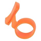 HEATSHAKING 防滑製ギターピックホルダー コンパクト軽量で携帯便利 男性向け初心者用ギターアクセサリー ピック整理と紛失防止に