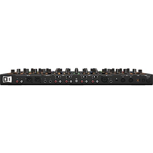 Traktor Kontrol S8 Native Instruments contrôleur DJ 4 canaux mixage stems USB - 8