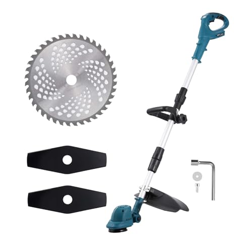 Makita 18V Cordless Brushless Weed Wacker 9-Inch Trimmer