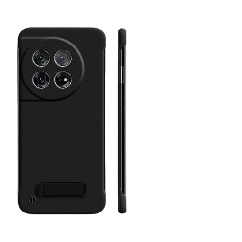 MILLION CASES® Back Cover Case for OnePlus 11 Soft TPU Shockproof Protective Modern Ultra Slim Matte Kickstand Case(Black) (B0D45C65ZD) Amazon Price History, Amazon Price Tracker