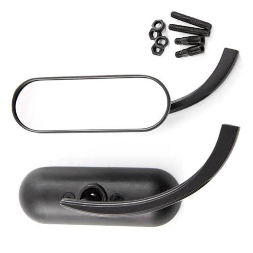 Rétroviseurs Moto Shadow Remplacement pour Éliminer Vibrations Guide - 8