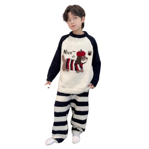 [OUBINEWER] pW} [EFA {[CY j̎q LbY q ㉺Zbg H~  ӂӂ K g ۉ   i  Q 120-170CM (JP, g, 170, lCr[)