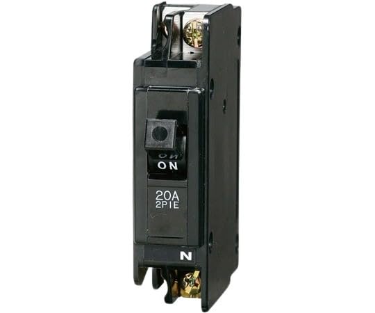 Amazon.co.jp: 河村電器産業 ノーヒューズブレーカ NLH 2P1E30M
