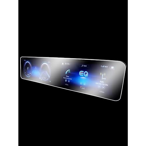 Film protection navigation GPS pour Benz GLE GLS G S en verre trempé anti rayures