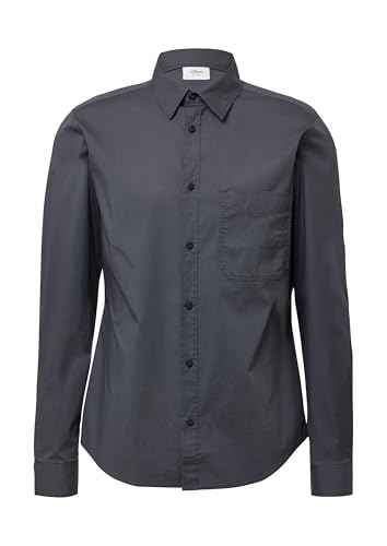 s.Oliver Hemd Langarm, Slim Fit – Ansicht 4