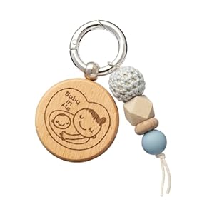 マタニティキーホルダー - Amazon.co.jp