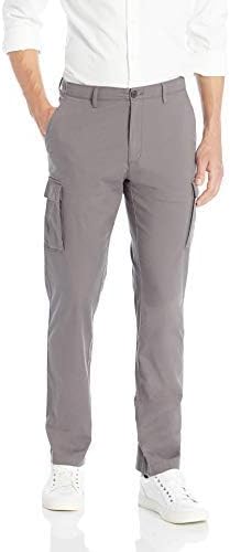 Goodthreads Men's Straight-Fit Comfort Stretch Ripstop Cargo Pant