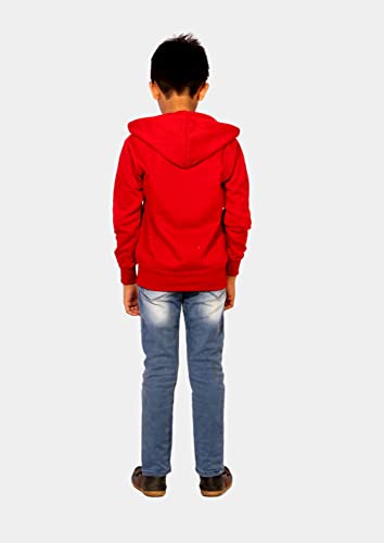 Trendy Dukaan� Sweatshirt for Boys Stylish Hoodie with Zipper and Full Sleeves