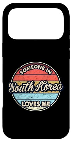 Someone In Korea Loves Me Proud �؍� �X�}�z�P�[�X iPhone 17 Pro Max �p